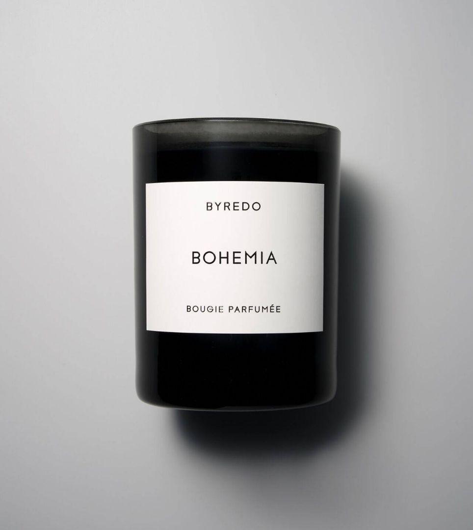 バイレード フレグランスキャンドル ボヘミア 未開封 フレグランスキャンドル BOHEMIA | BYREDO (Women)/バイレード