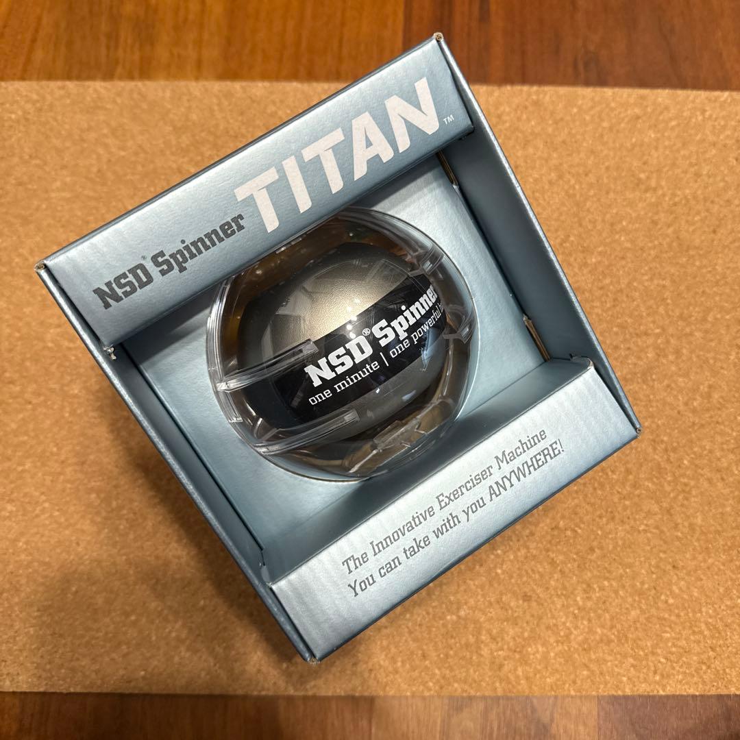 NSD Spinner PB-888 TITANシリーズ Amazon.co.jp: 【世界10ヶ国以上で販売中】信頼のNSD Spinner プロ