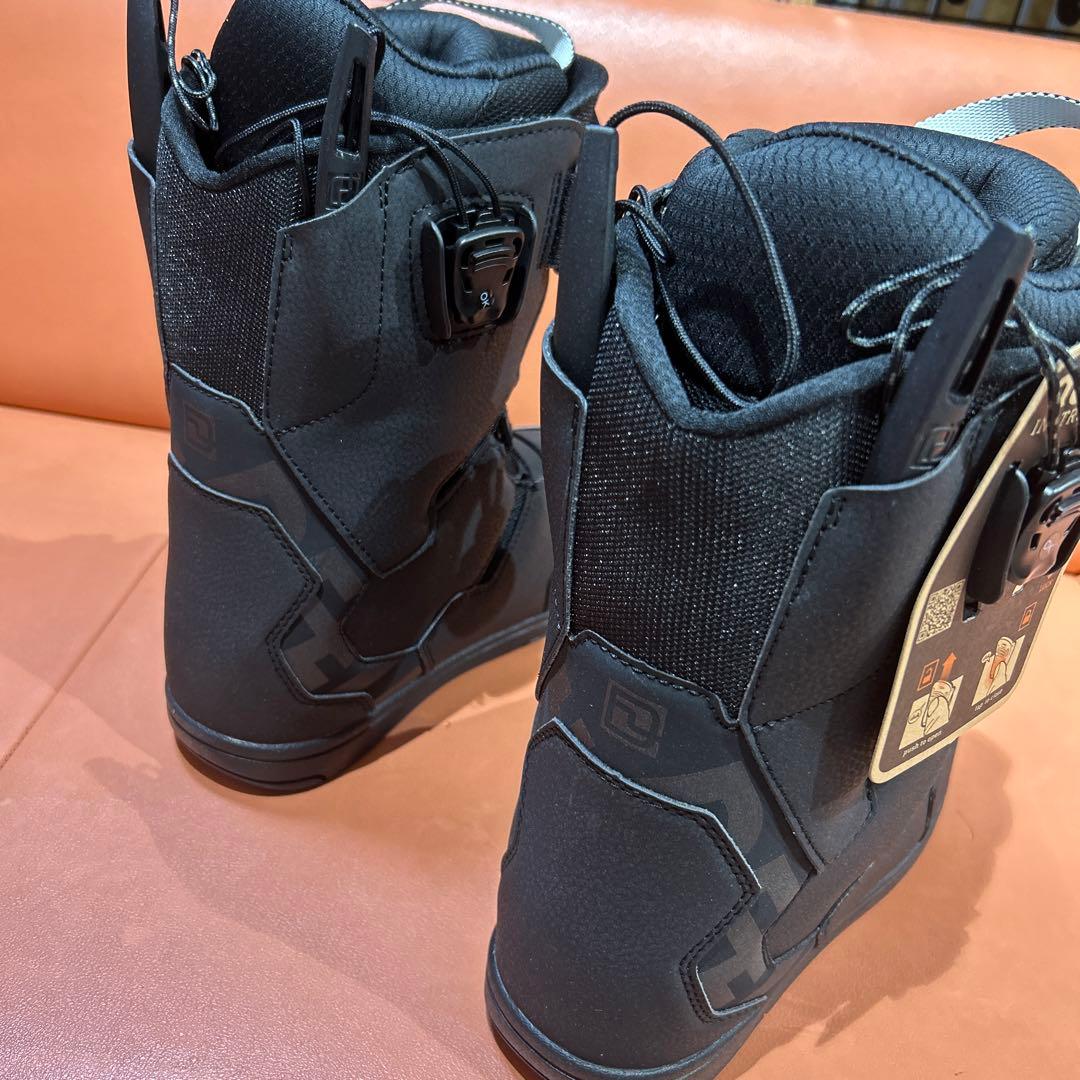 み*る様 22-23 DEELUXE Team ID Lara 23.5cm 新