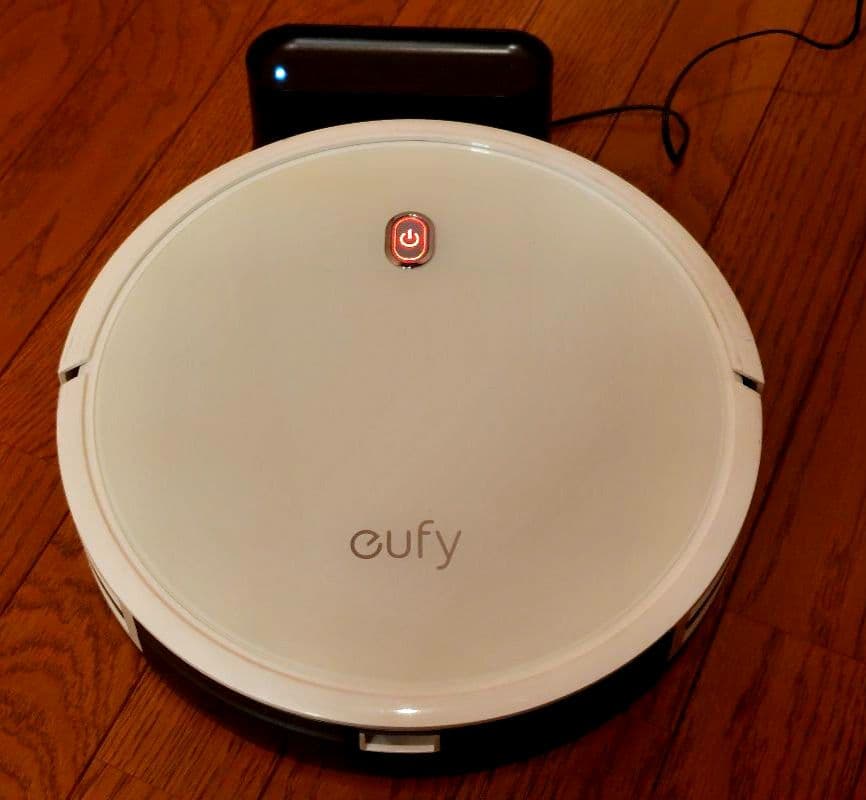 ジャンク】Anker Eufy RoboVac 11S ロボット掃除機部品取り - メルカリ