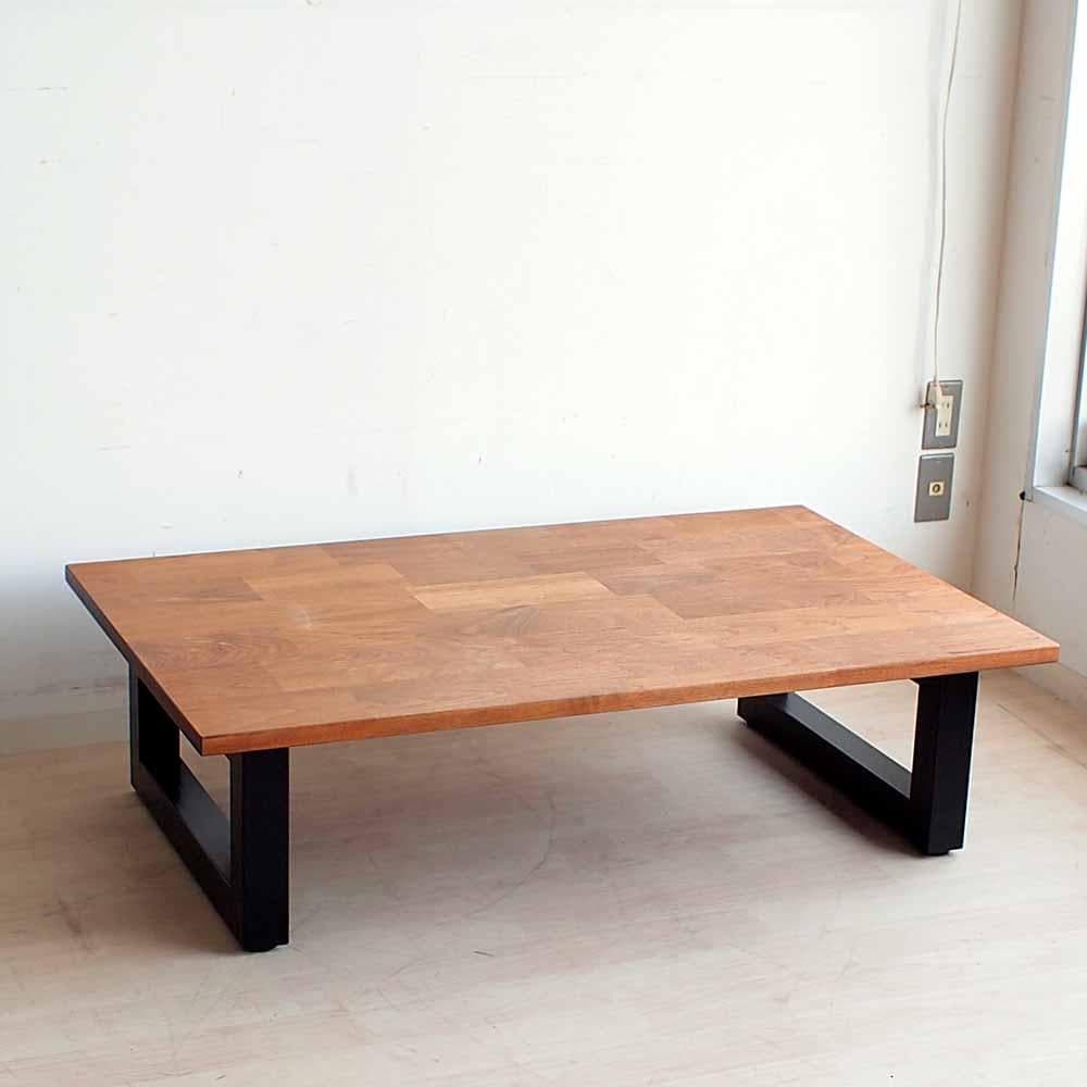 マスターウォール オルタナ リビングテーブル ウォールナット材 ZR23887 ALTERNA LIVING TABLE(幅 100cm × 奥行 65cm)の通販 / マスターウォール