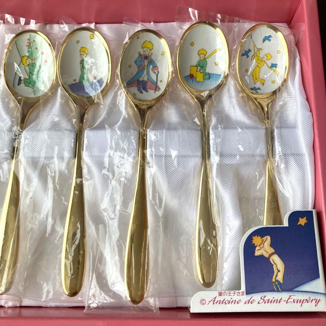 ☆星の王子さま☆ カトラリーセット - メルカリ