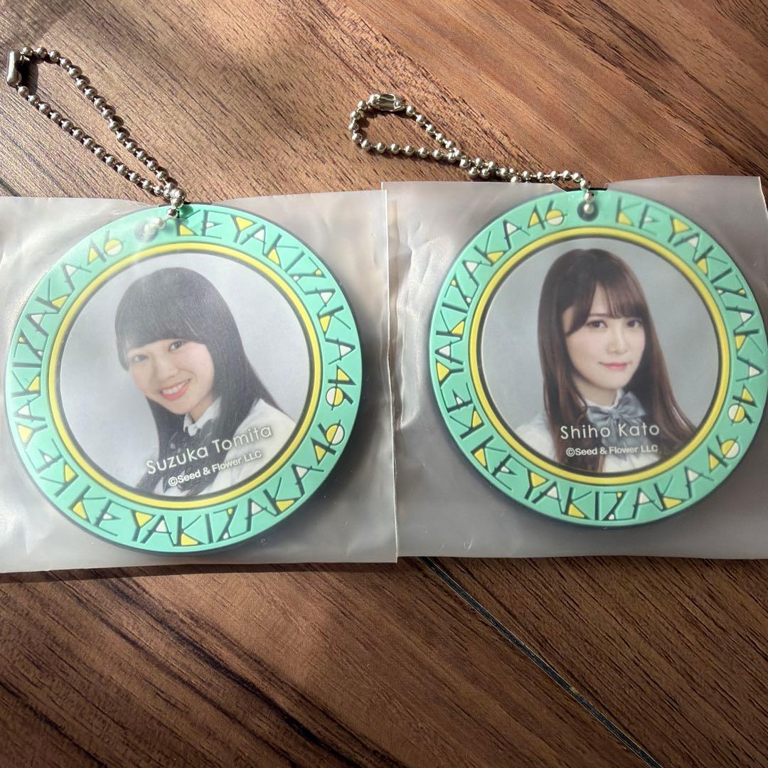 日向坂46けやき坂46グッズセット - メルカリ