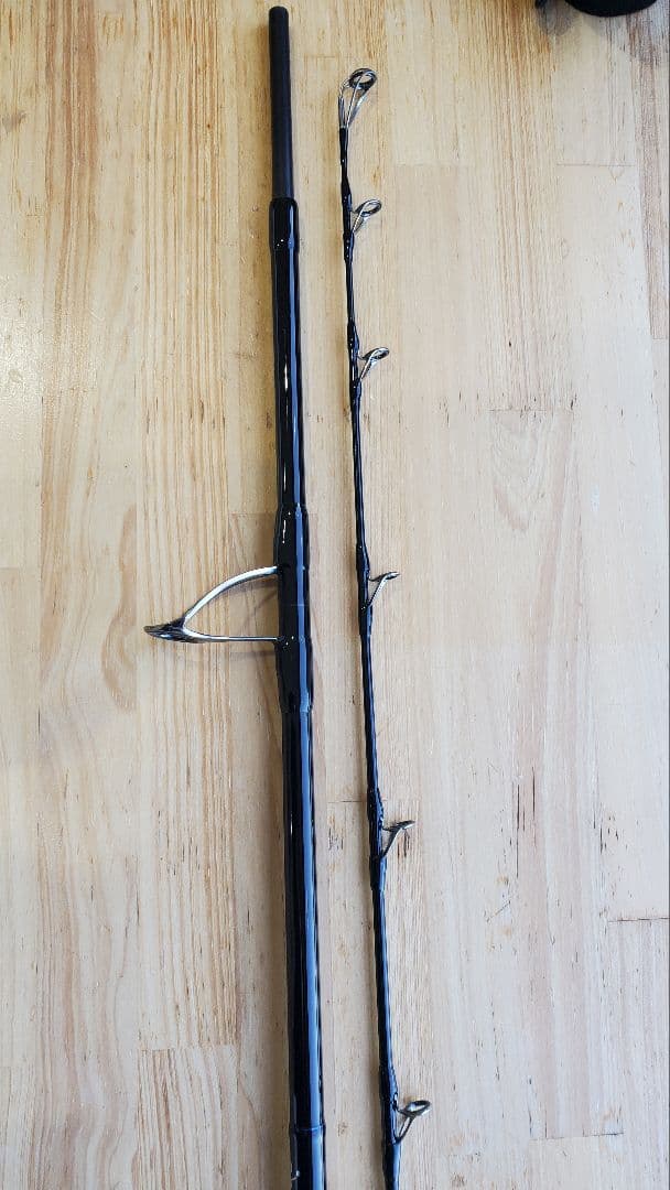 【極美品☆】ゼナック☆ミュートスアキュラ100H☆RGガイド★ZENAQ