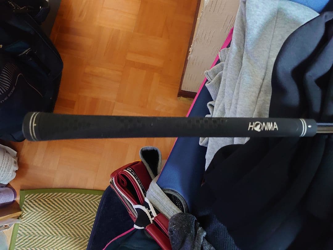 美品！ホンマ GS ユーティリティクラブ 5番 24°激簡単！ - メルカリ