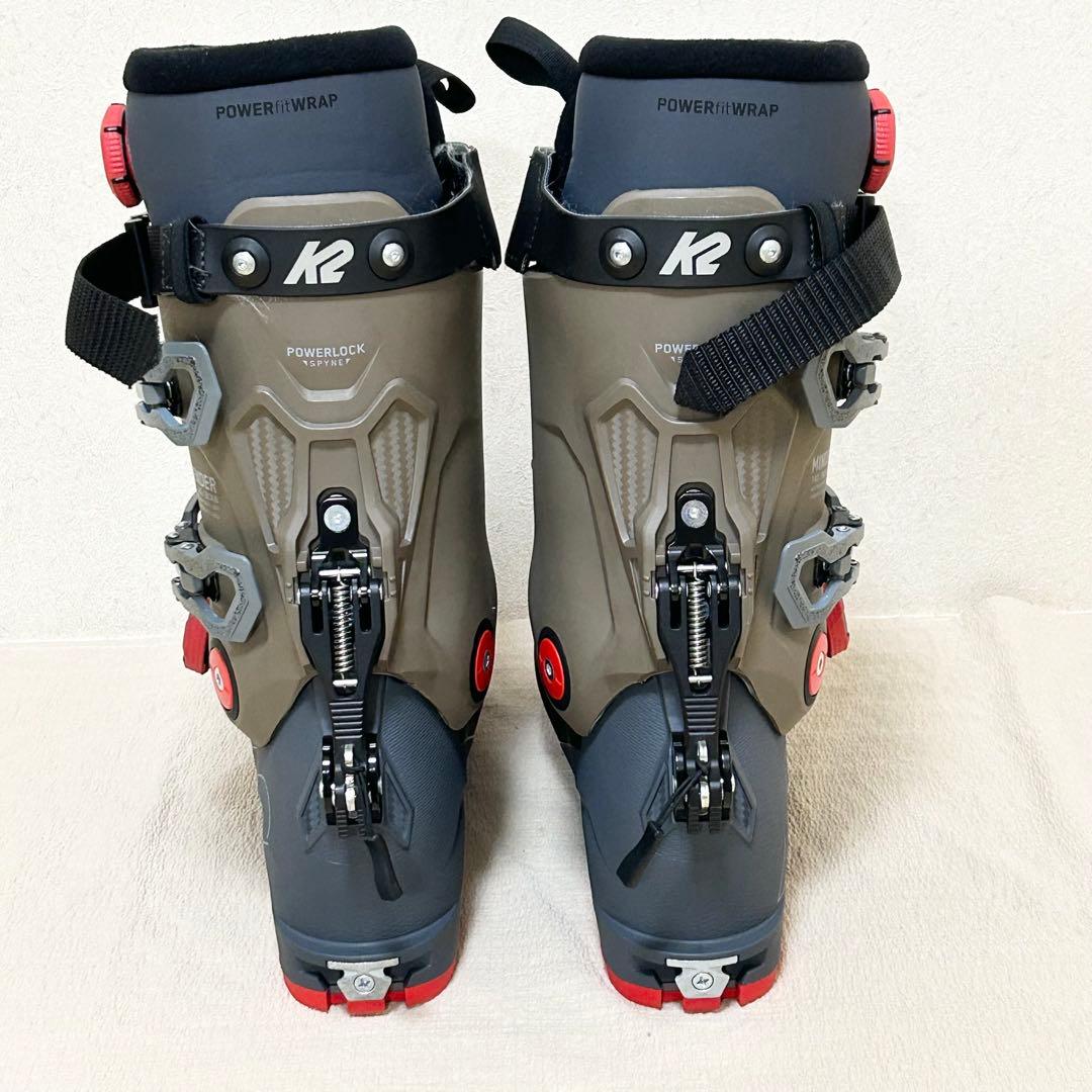 ✨未使用品✨ 【K2】 Mindbender 140 BOA 26.5сm 人気