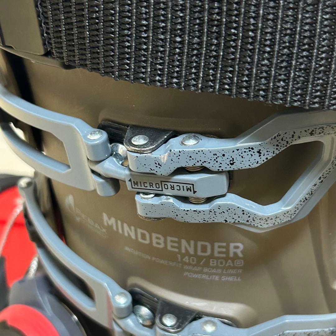 ✨未使用品✨ 【K2】 Mindbender 140 BOA 26.5сm 人気