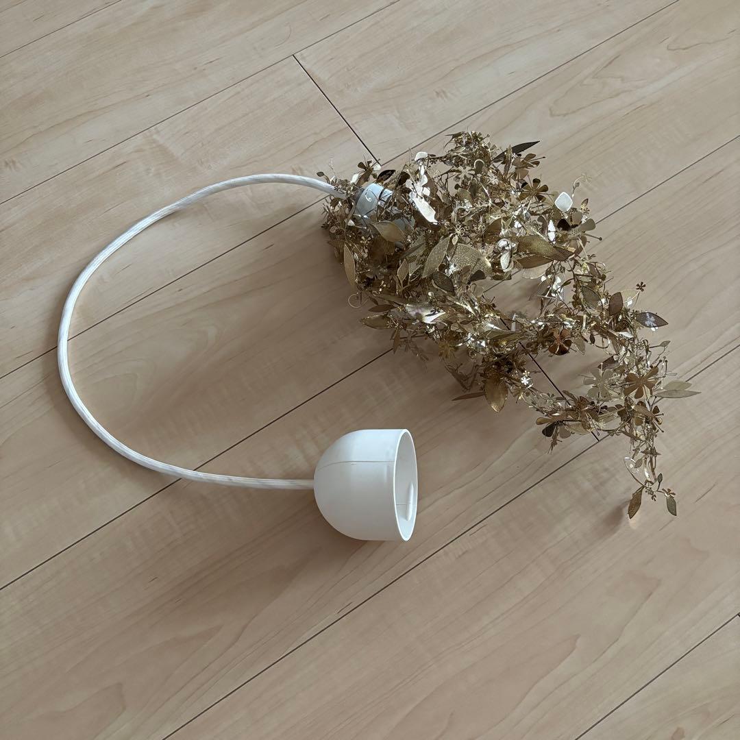 トード・ボーンチェ】ガーランド ゴールド - メルカリ