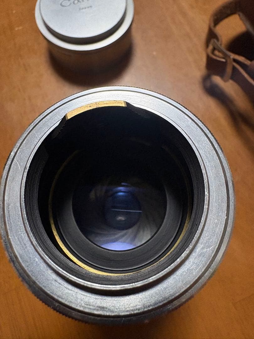 希少美品 Canon 85mm F1.9 L マウントL39 レンジファインダー - メルカリ