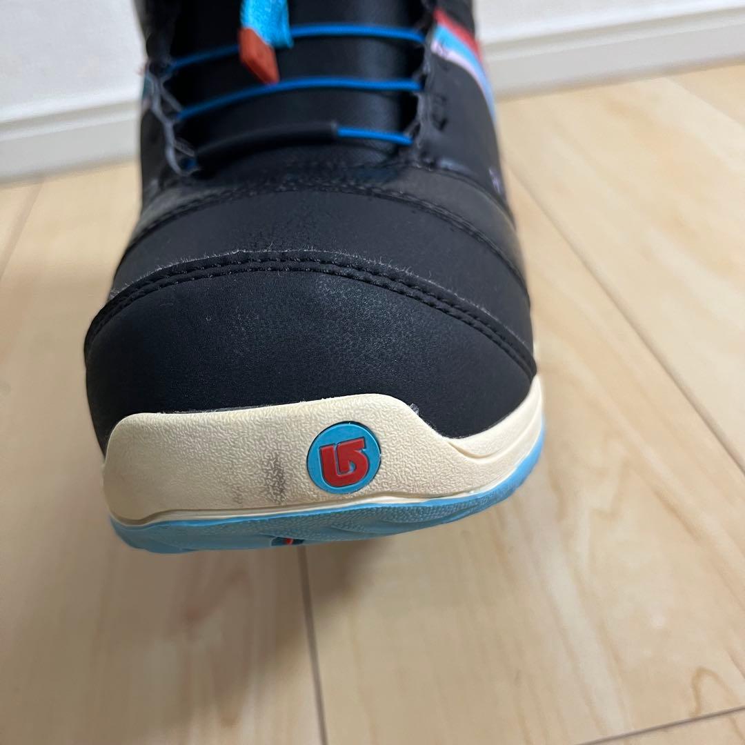 【美品_即日発送】BURTON スノボMINT-ASIAN FIT 23.0cm