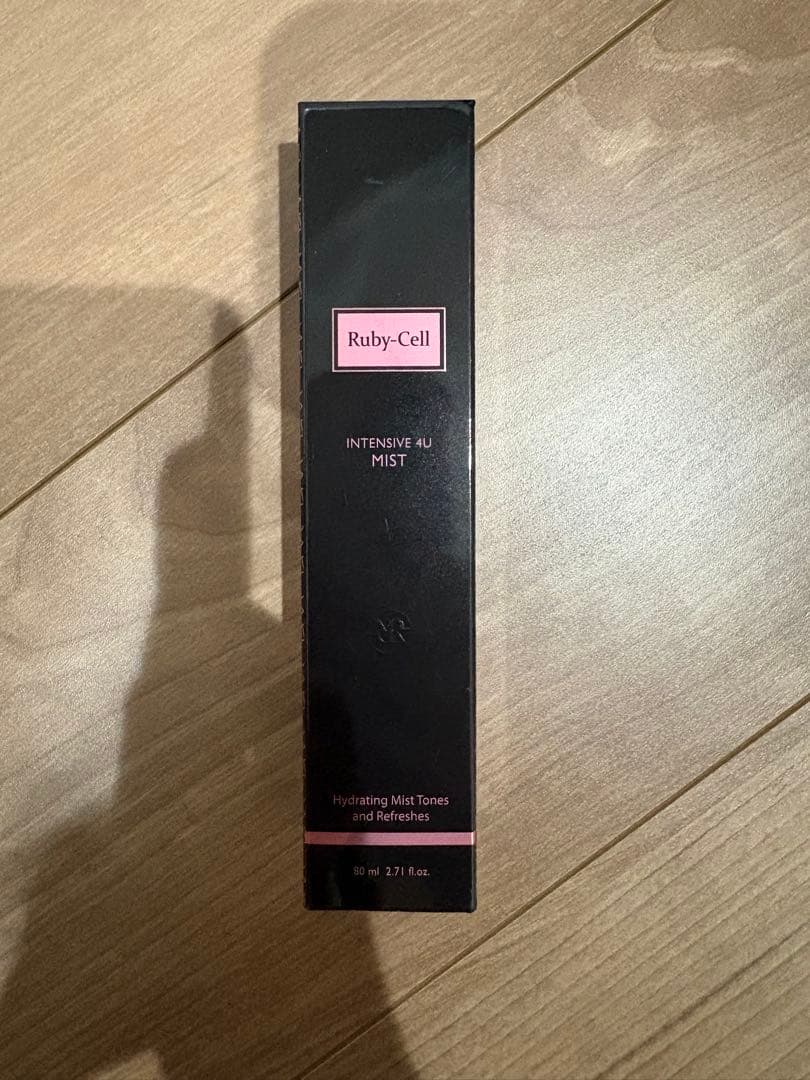 ルビーセル インテンシブ 4Uミスト - メルカリ