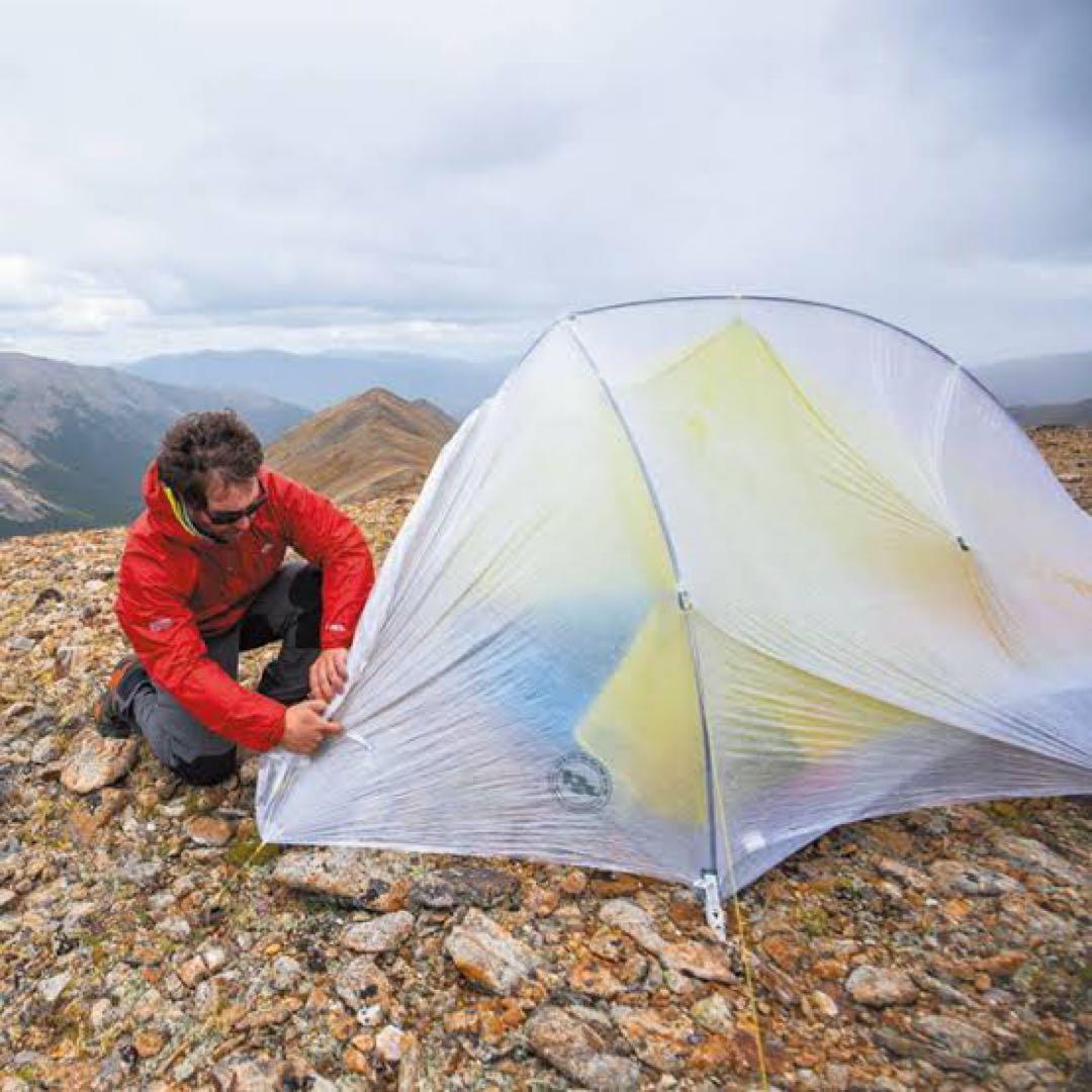 Big Agnes Fly Creek Hv1 Carbon 新品 週末価格 Amazon.co.jp: Big Agnes Fly Creek HV カーボンバックパッキング