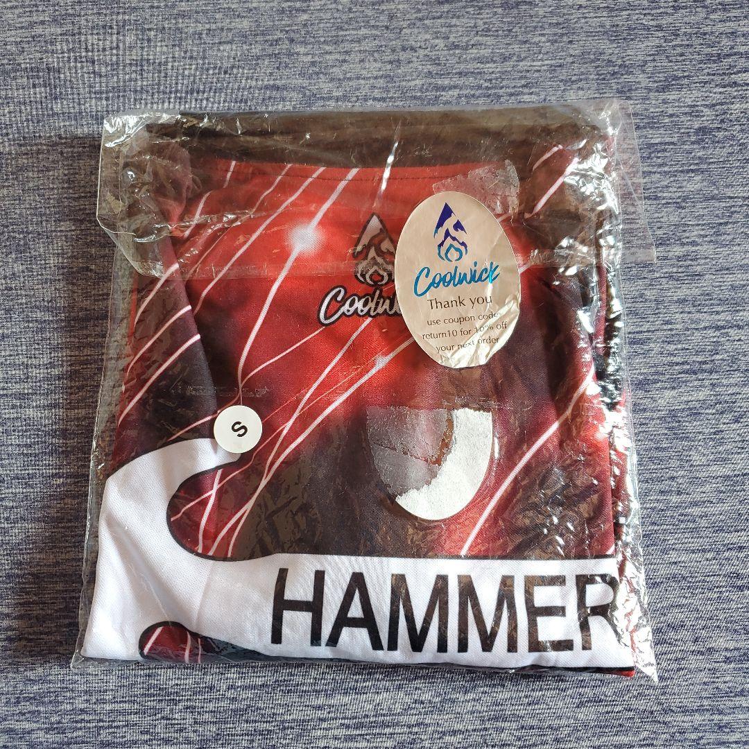 日本未発売】ボウリングウェア ハンマー 日本サイズM ブラック - メルカリ