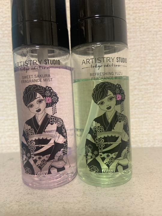 アーティストリーセット♡