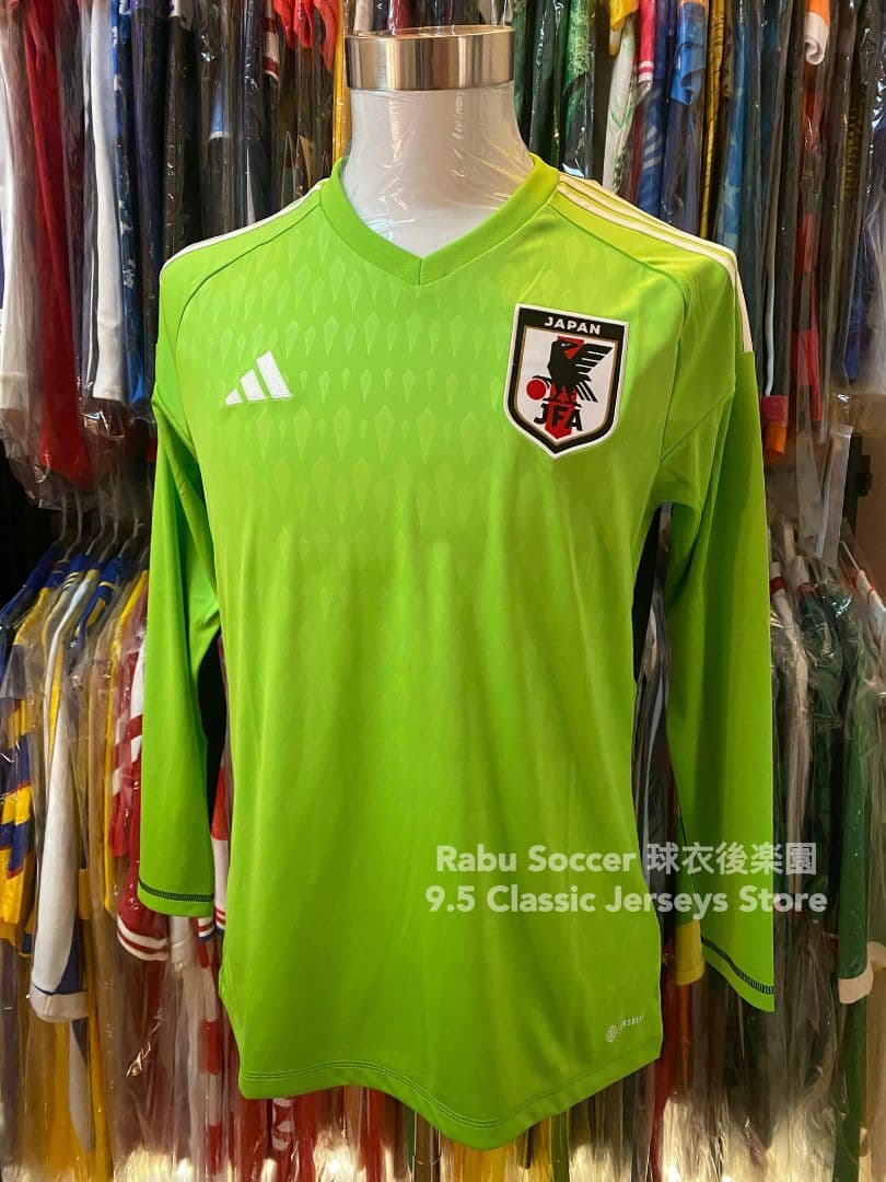 日本代表 2022 ゴールキーパー ユニフォーム 長袖 - メルカリ
