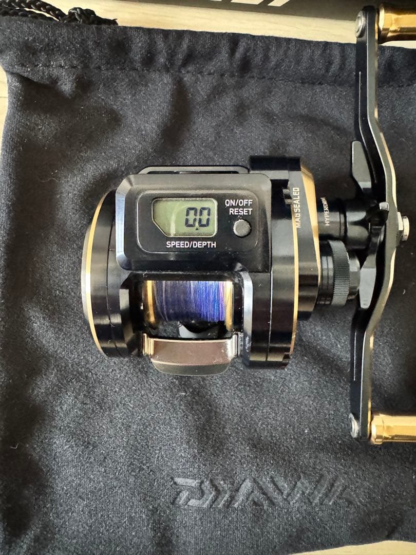 ソルティガIC100 H DH ダイワ タイラバ - メルカリ