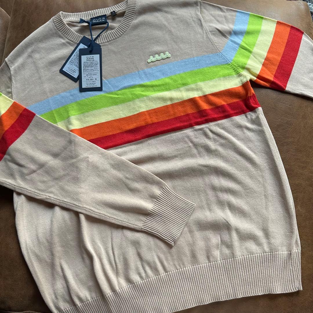 【新品タグ付き】muta MARINE GOLF muta MARINE GOLF（ムータマリンゴルフ） レア 状態良好 コンティ