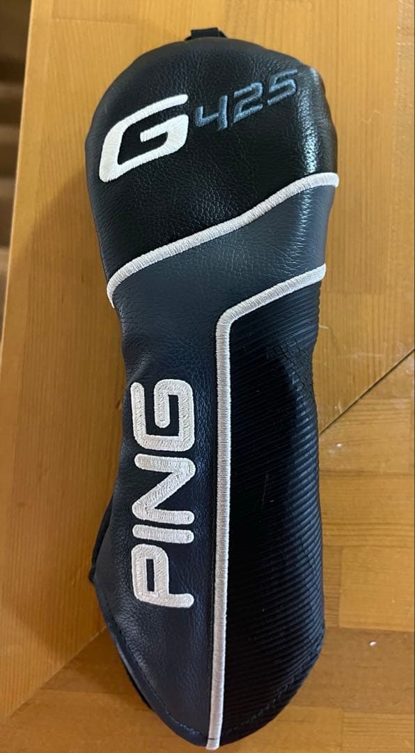 希少 ピン G425 U2 17° 純正ツアークローム85S ヘッドカバー有 - メルカリ