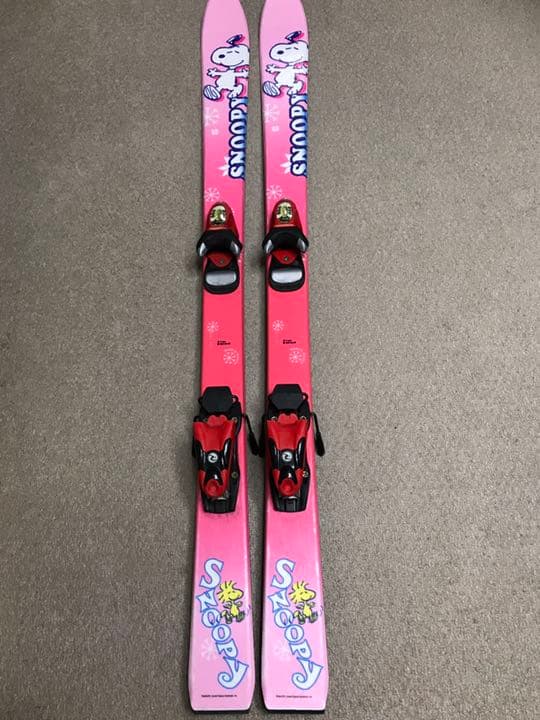 子供スキー板 ☆ 120㎝ 中古 - メルカリ