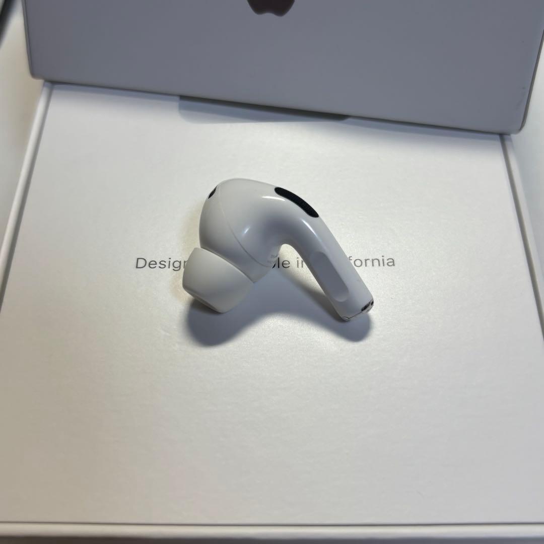 AirPods pro 第二世代 左耳のみ ライトニング Apple 正規品 - メルカリ