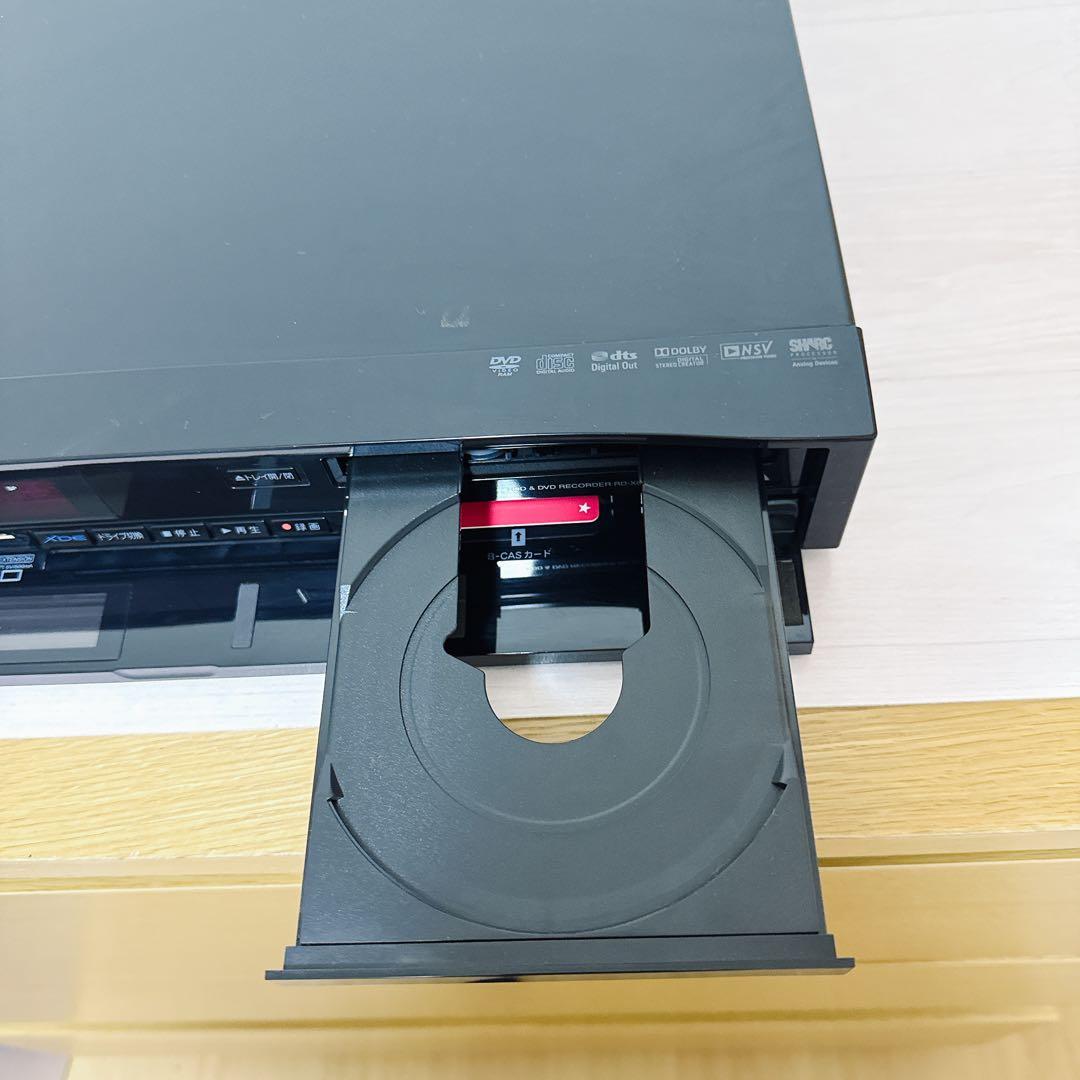 2487【動作】TOSHIBA VARDIA RD-X8 1TBダブルチューナー - メルカリ