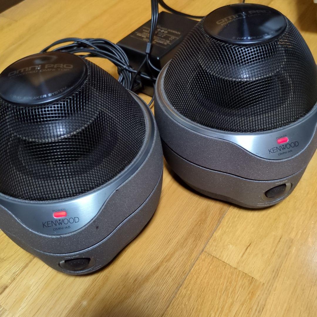 KENWOOD OMNI-A5 - メルカリ