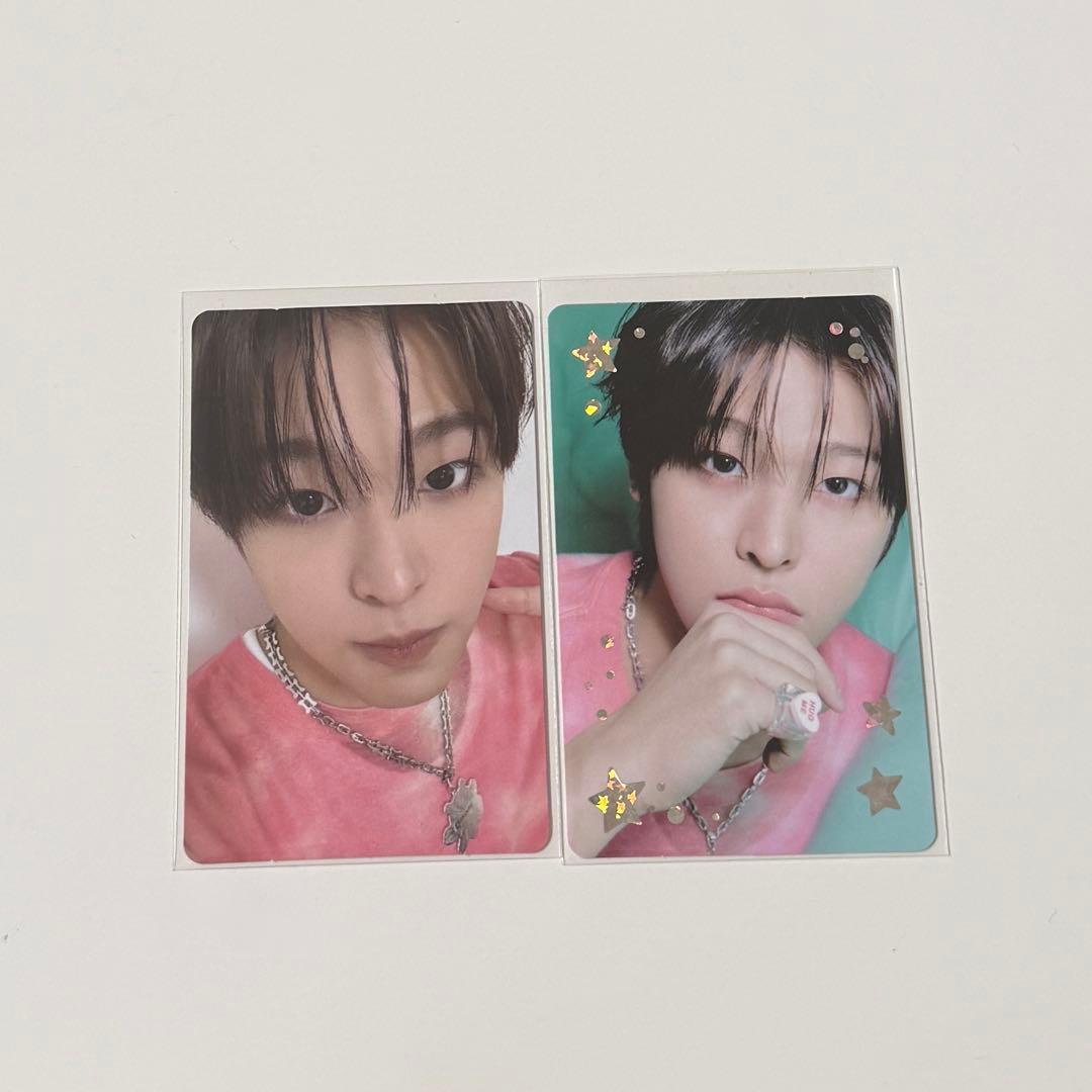 nct wish リク トレカ - メルカリ