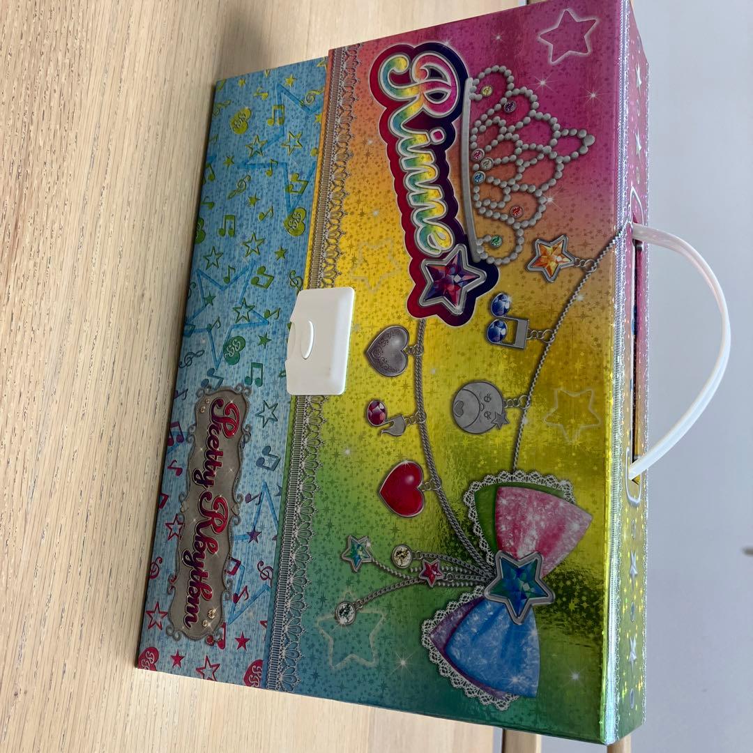 プリティーリズム プリズムストーン トランクDX りんねモデル - メルカリ