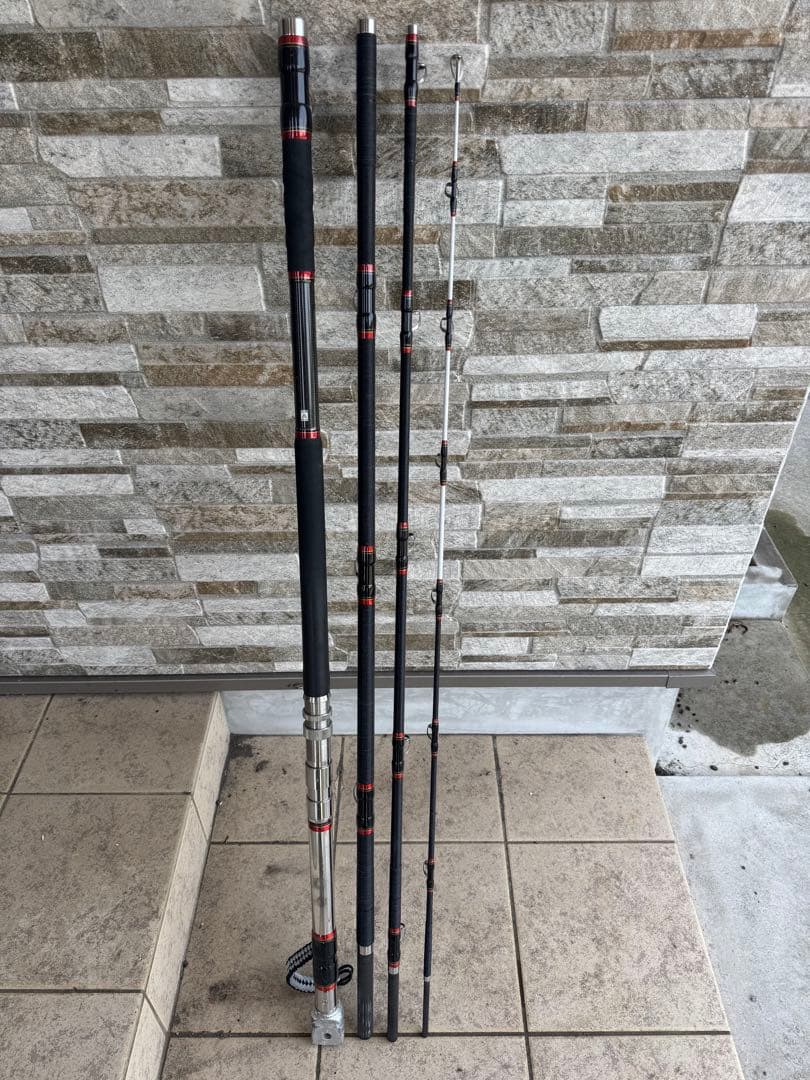 牙城クエ　H ペンインターナショナル 30twセット（竿のみ可能） 牙城クエ H ペンインターナショナル 30twセット（竿のみ可能） - メルカリ