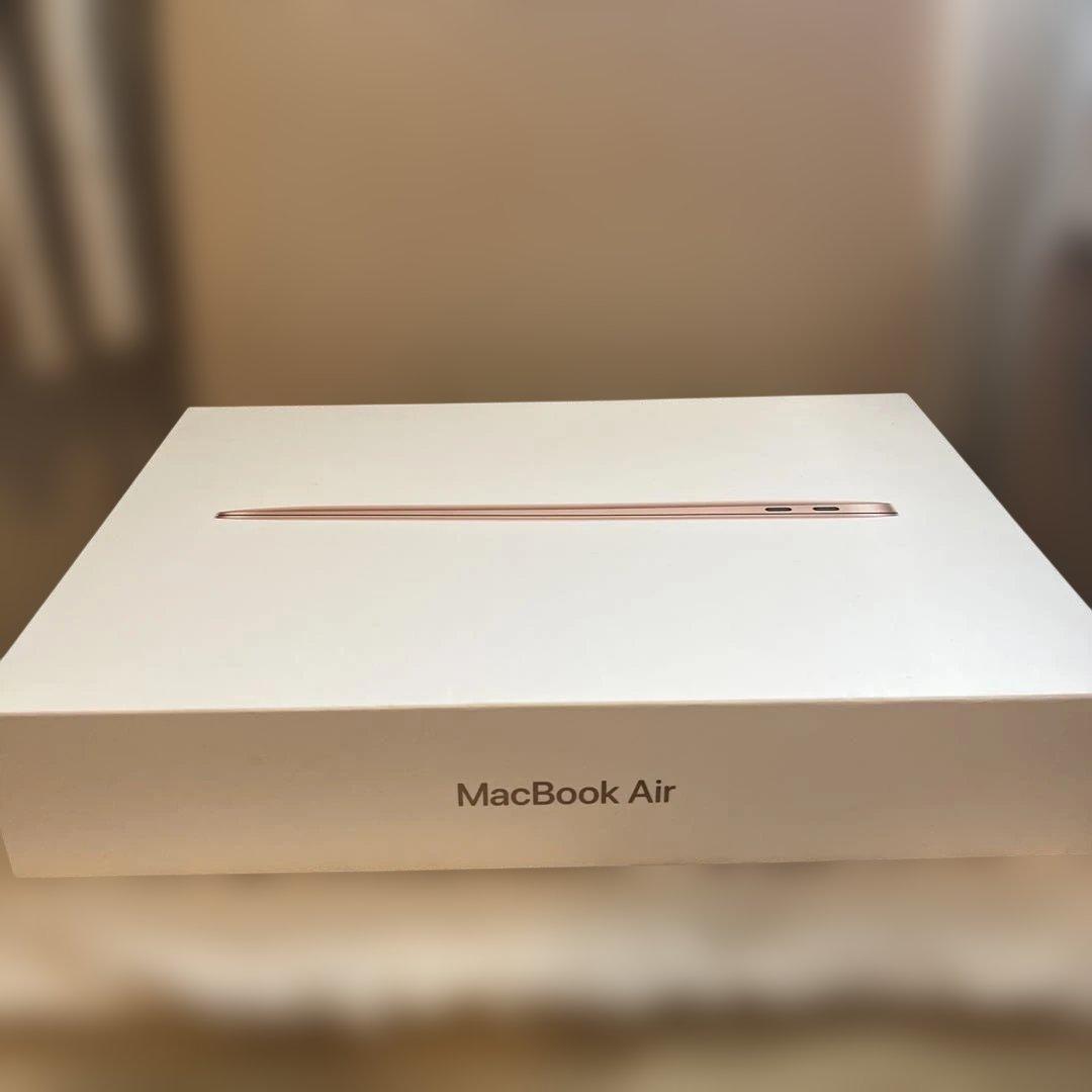 【タイムセール！】Apple MacBook Air 13インチ ゴールド Amazon.com: Apple MacBook Air (13-inch Retina display, 1.6GHz dual
