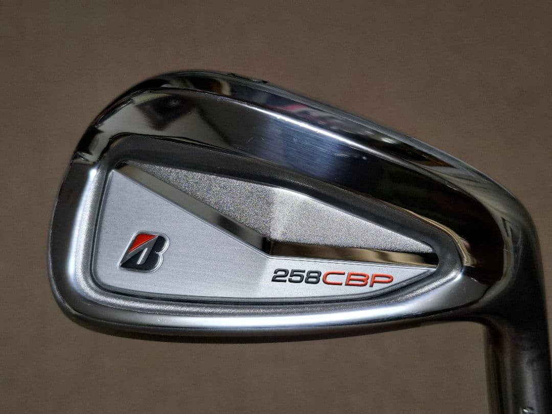 ブリヂストン 258CBP #5-PW 6本 保証書付き 新品同様 - メルカリ