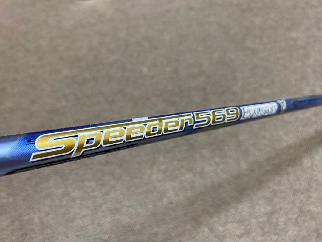 タイトリスト スピーダーエボリューション5 569 S ドライバー用シャフト フジクラシャフト Speeder Evolution V 474 569 661 757 ドライバー用