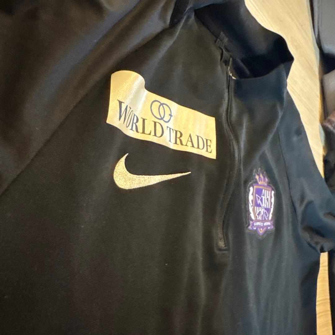 サンフレッチェ広島支給品赤L緑M - メルカリ