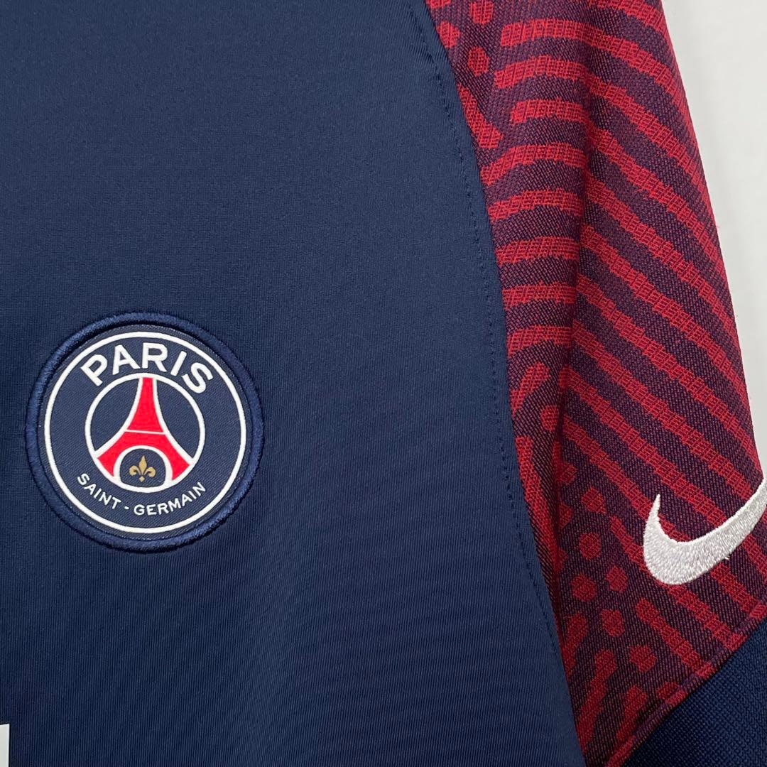 PSG パリ・サンジェルマン ストライク ドリルトップ ジャージ 上 練習
