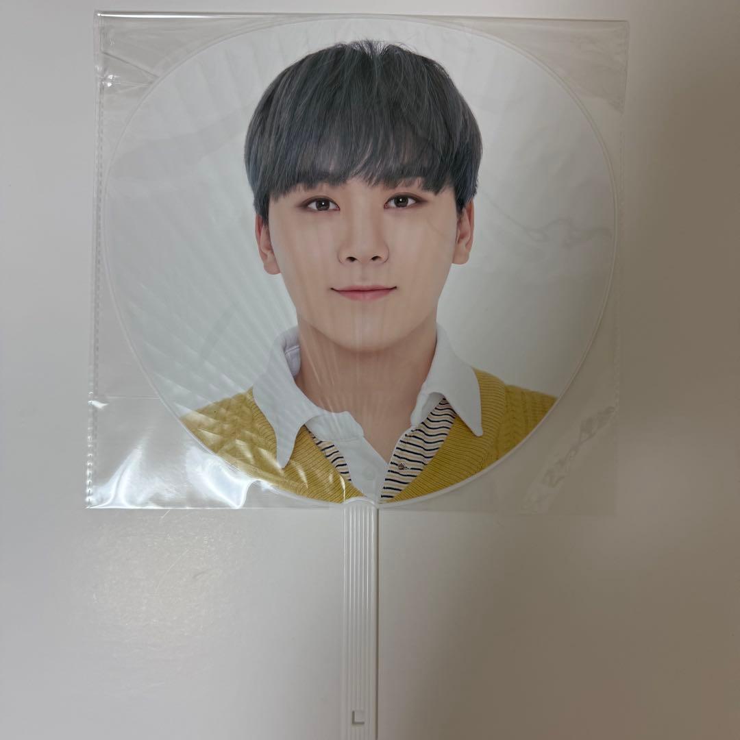 seventeen セブチ スングァン うちわ Happy Ending - メルカリ