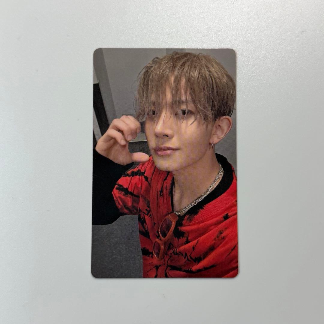 ENHYPEN ヒスン トレカ ソウルコン 会場限定 ラキドロ - メルカリ