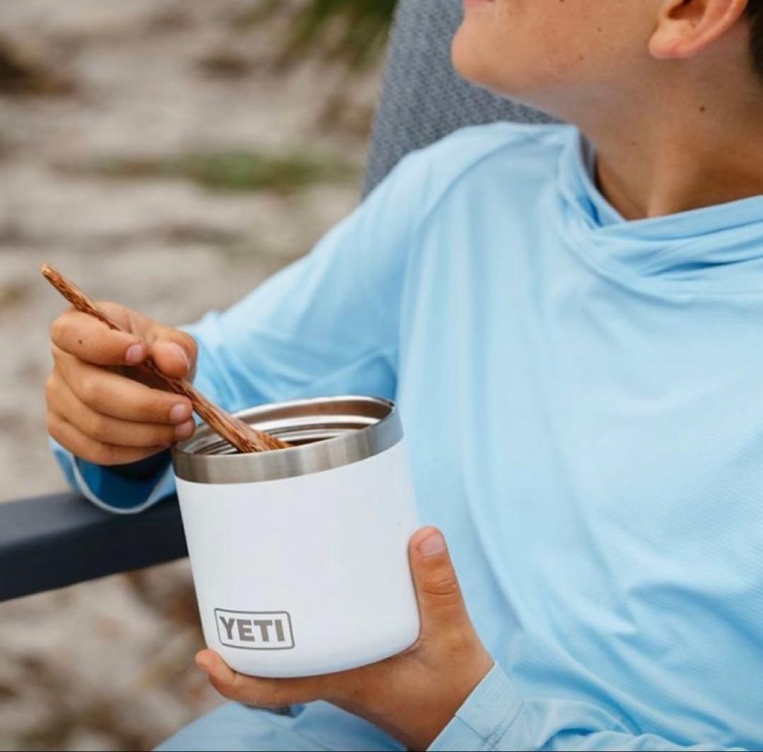 新品未使用】YETY イエティ RAMBLER FOOD JAR フードジャー - メルカリ