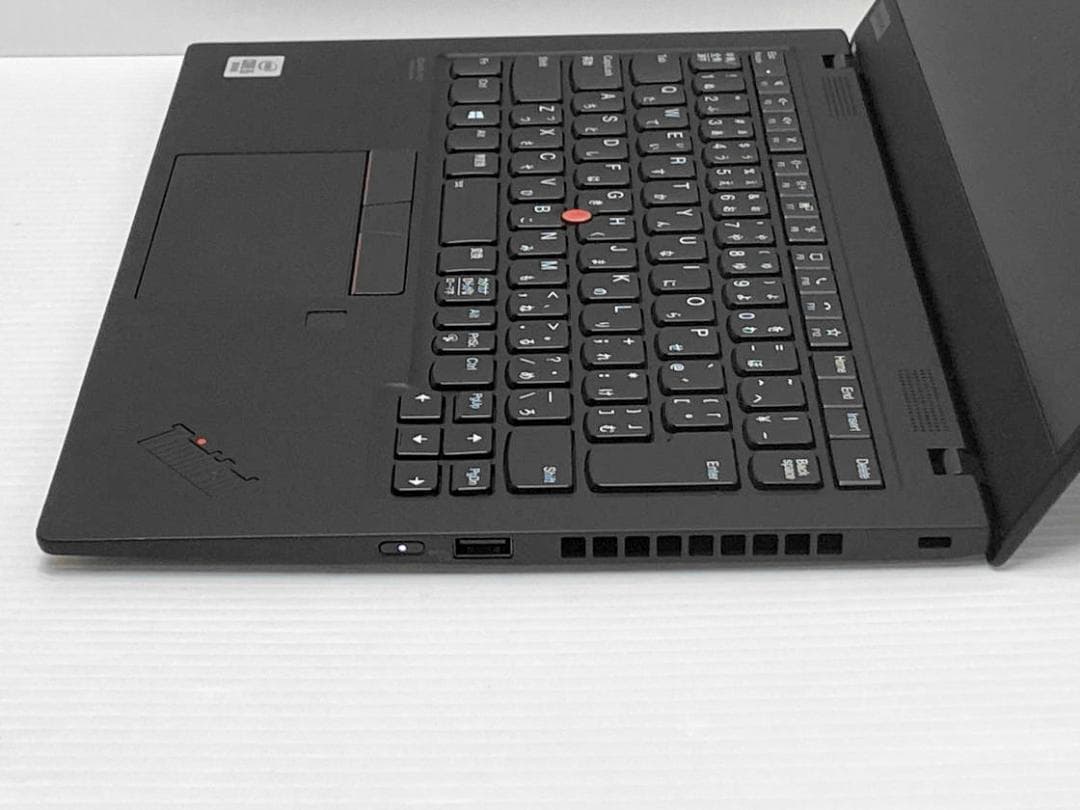 Windowsノート本体 14.0FHD LTE ThinkPad X1 Carbon8 16G 512G