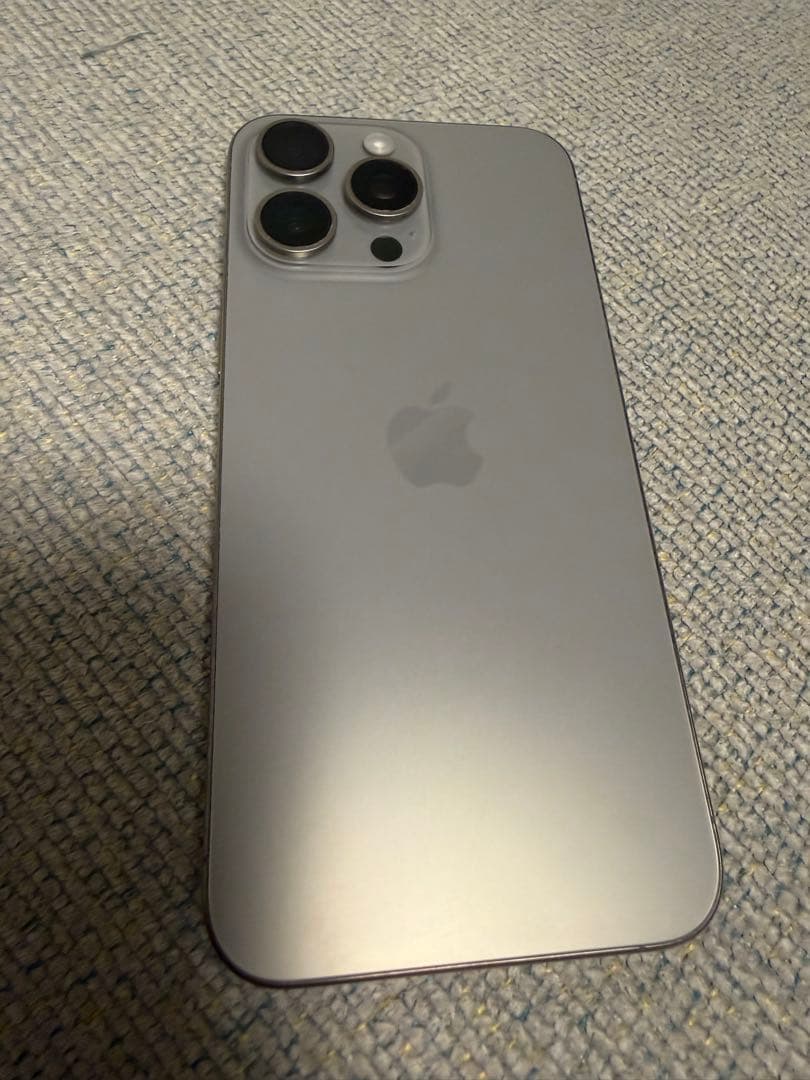 iPhone15promax 258gb ジャンク iPhone15promax 258gb ジャンク Apple iPhone 15 Pro Max 5G A3108