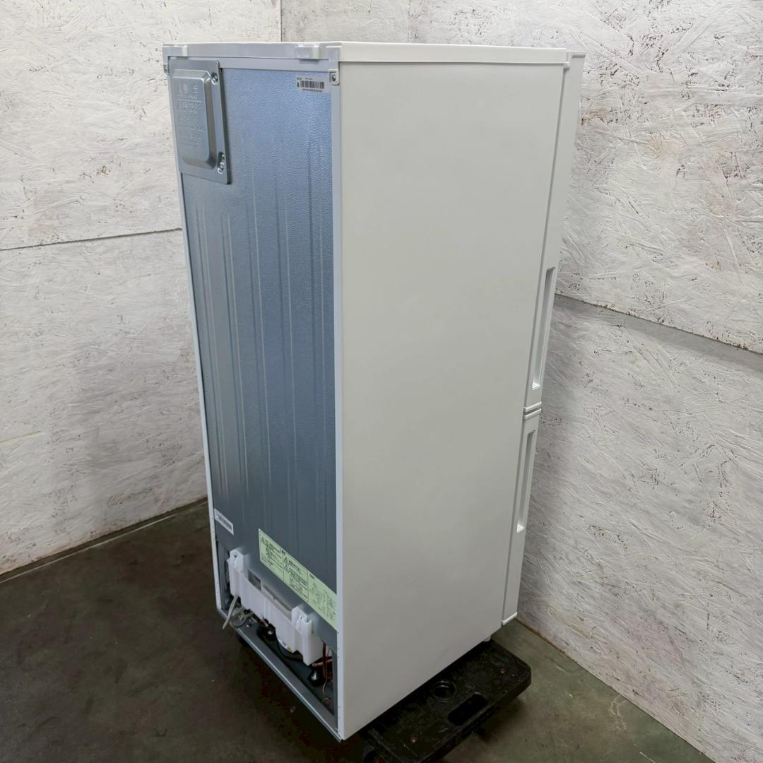 ニトリ 2ドア冷凍冷蔵庫 NTR-140WH 2024年 140L HY2990 - メルカリ