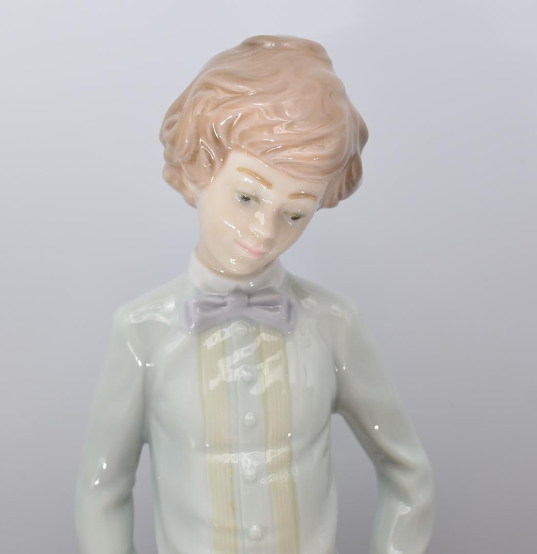 ワンツースリ ＃5426 ☆リヤドロ スペイン ポーセリン 箱付き ご成約