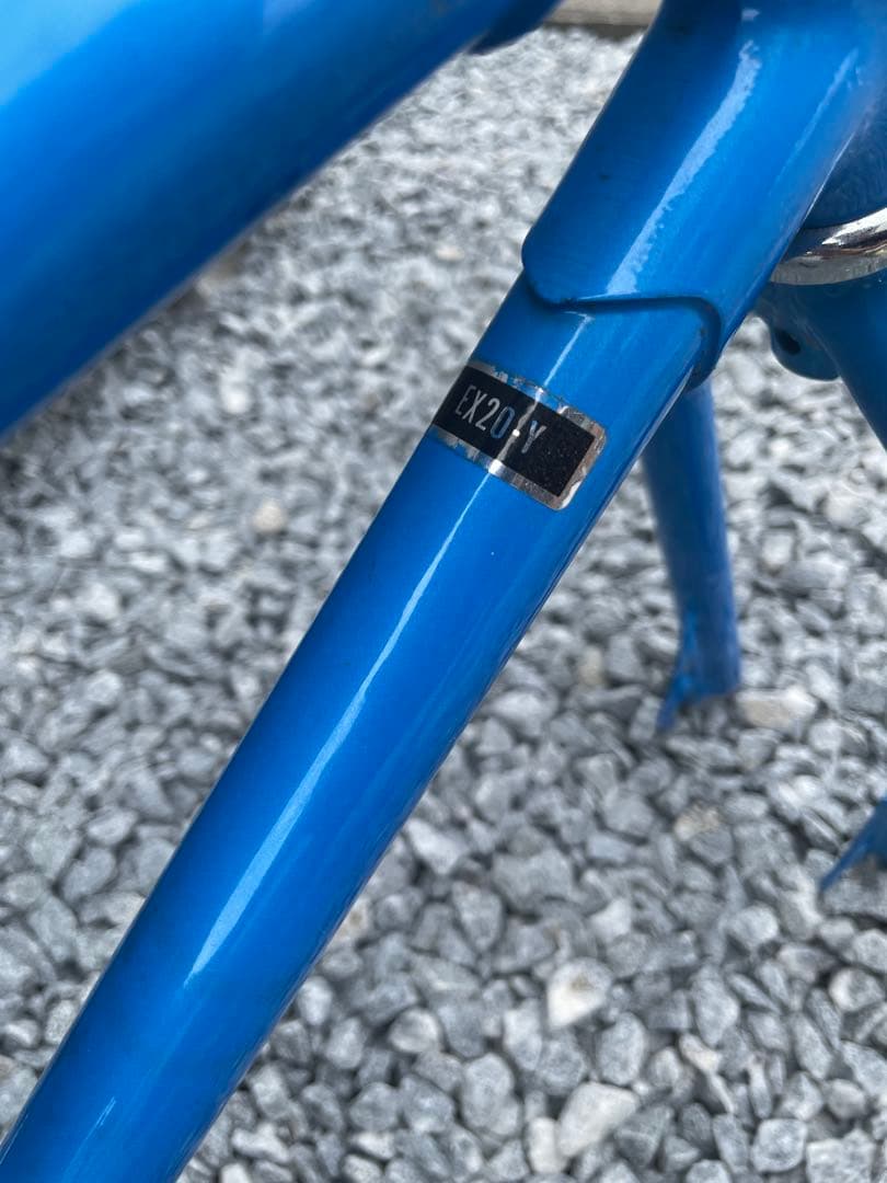 maruishi bmx exiciter ex-20 old bmx マルイシ - メルカリ