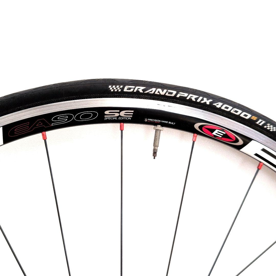 EASTON EA90 SE special edition ホイールセット - メルカリ