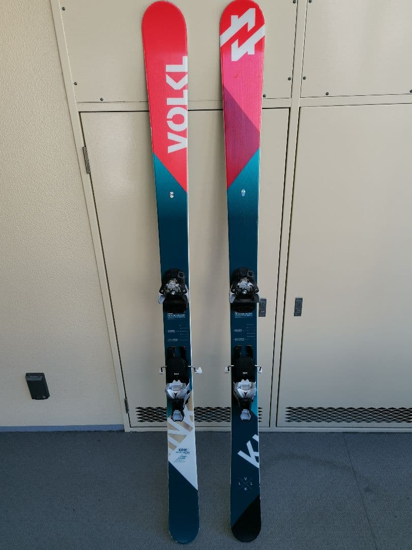 フォルクル スキー Volkl「KINK」 ONECOL.jpg