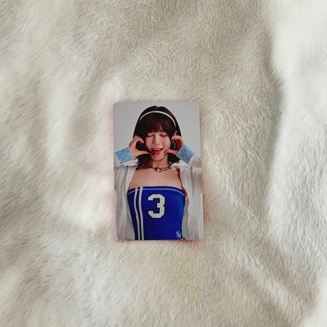 ベビモン アサ トレカ ファンコン BABYMONSTER ASA - メルカリ