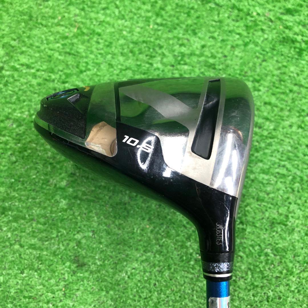 DDD-1938 ゼクシオ ドライバー flexSR MP1100 難あり - メルカリ