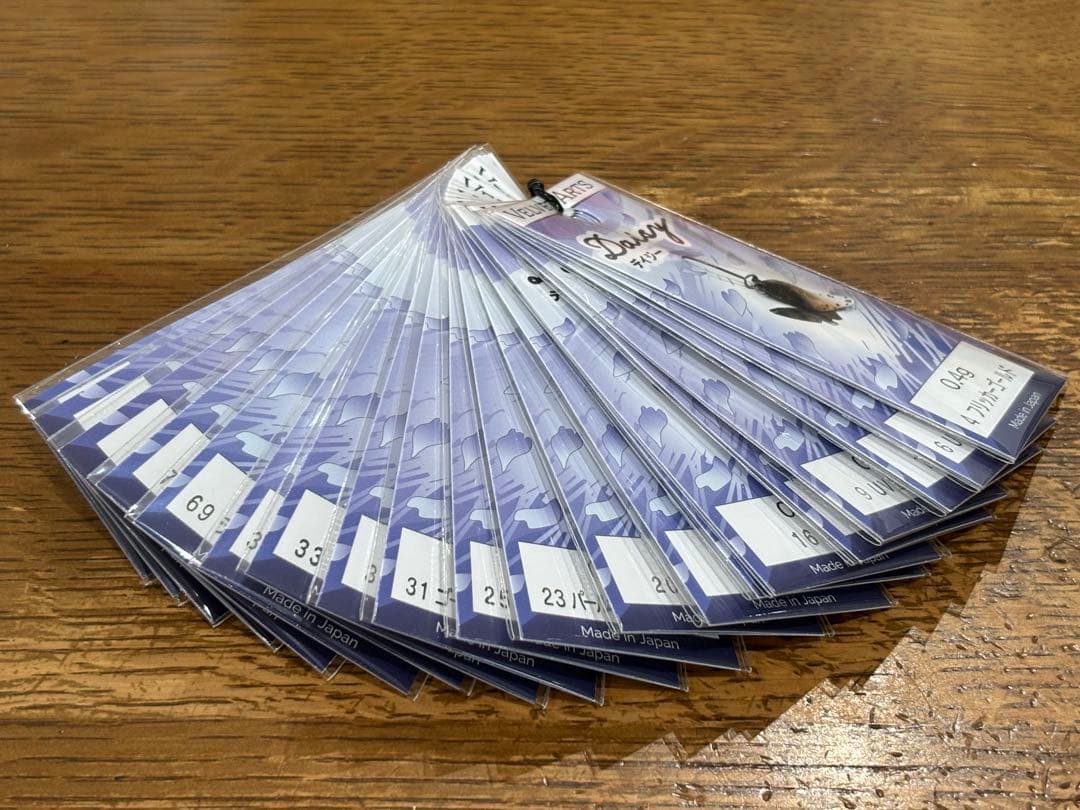 ベルベットアーツ デイジー 0.4g 全20色セット デイジー 全20色セット