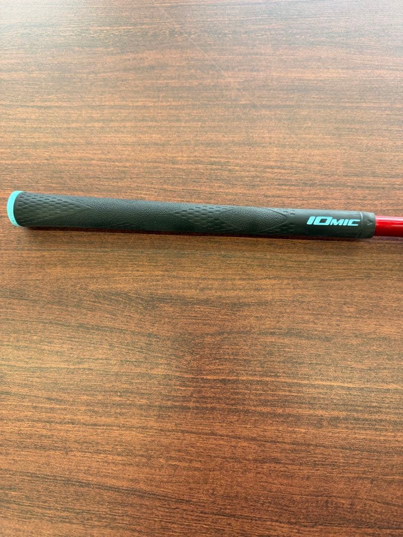 TourAD VF6TX テーラーメイドスリーブ付き