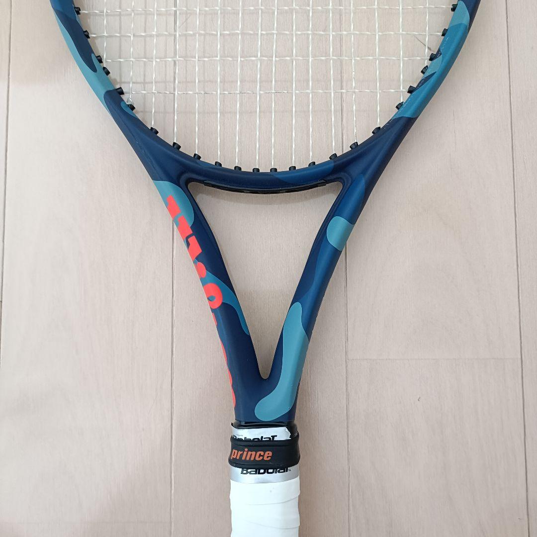 Wilson ULTRA 100L カモフラージュ テニスラケット G2 - メルカリ
