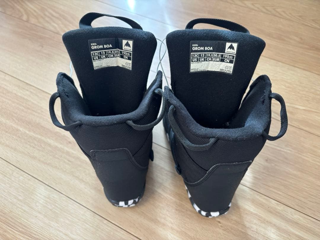 Burton スノーブーツ　19.5cm バートン